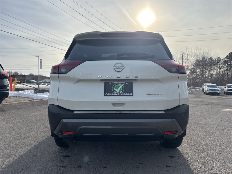 2023 Nissan Rogue - Gallery image 3