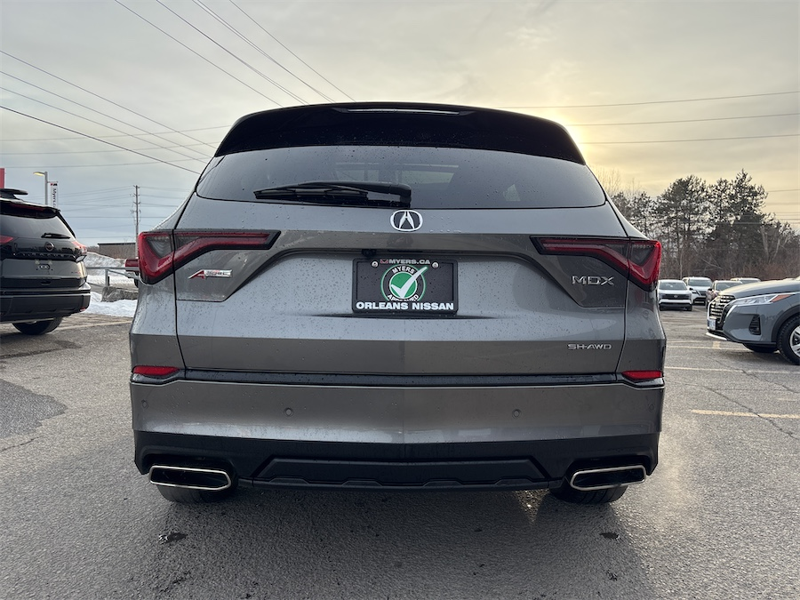 2022 Acura MDX