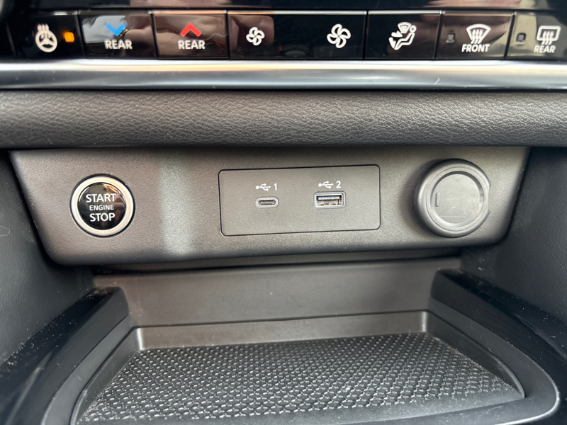 2023 Nissan Rogue - Gallery image 35