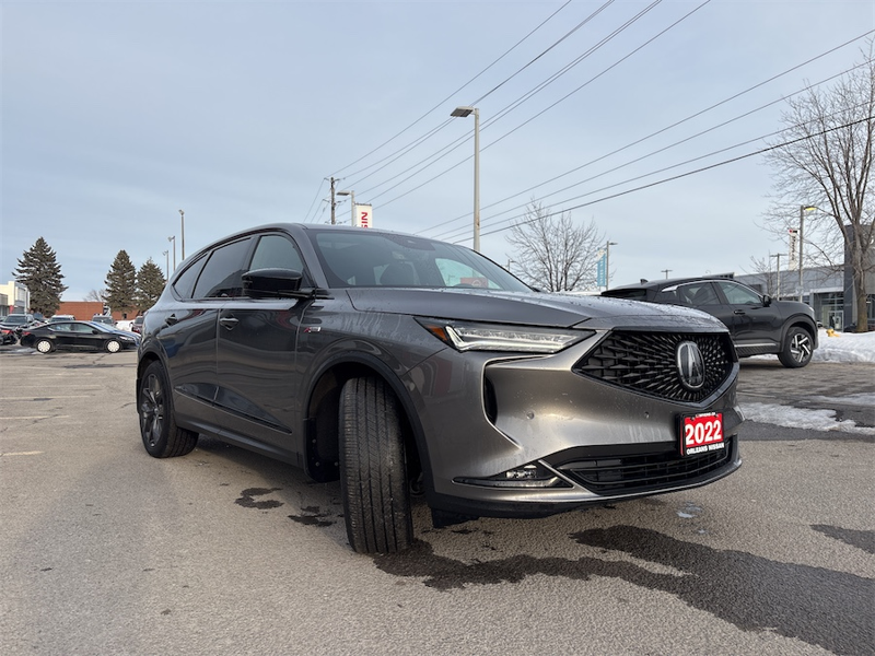 2022 Acura MDX - Gallery image 6