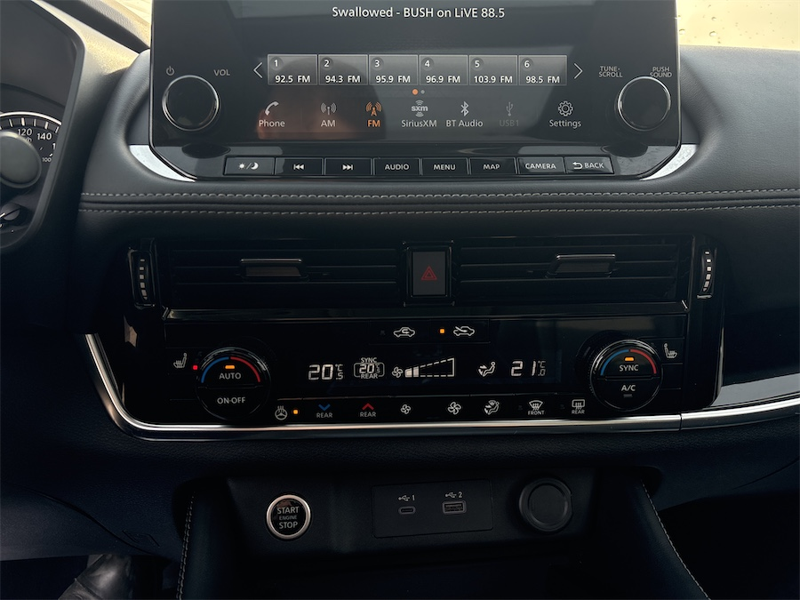 2023 Nissan Rogue - Gallery image 20