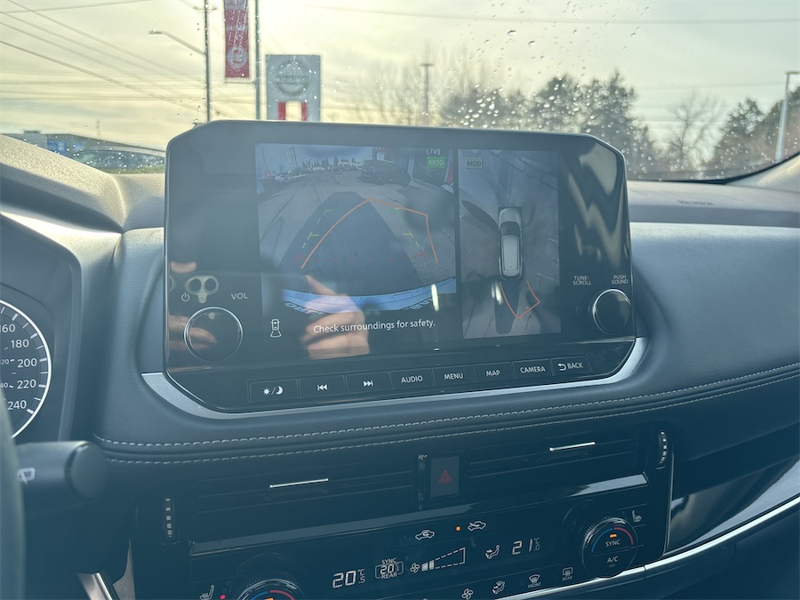 2023 Nissan Rogue - Gallery image 13