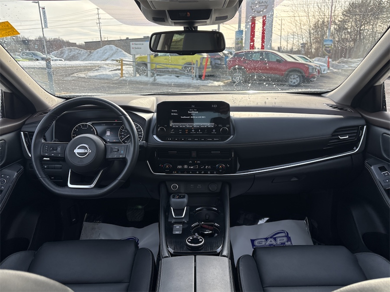 2023 Nissan Rogue - Gallery image 18