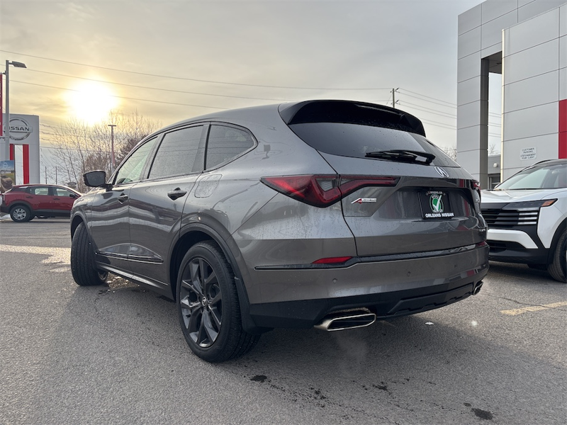 2022 Acura MDX - Gallery image 2