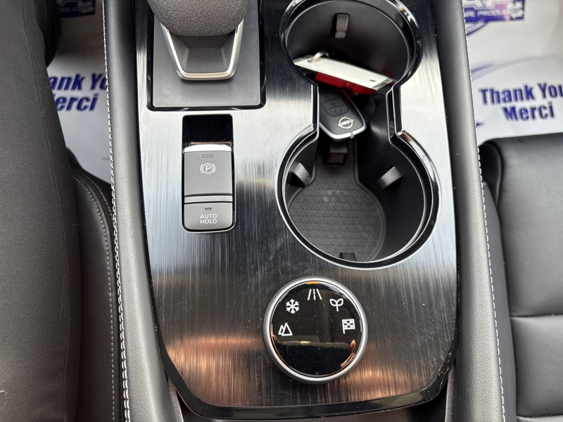 2023 Nissan Rogue - Gallery image 34