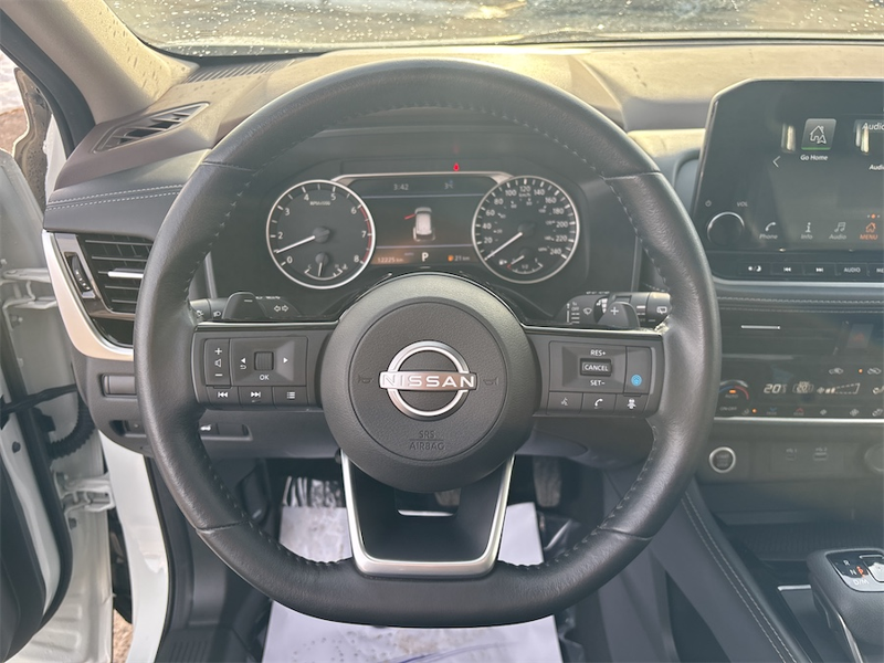 2023 Nissan Rogue - Gallery image 10