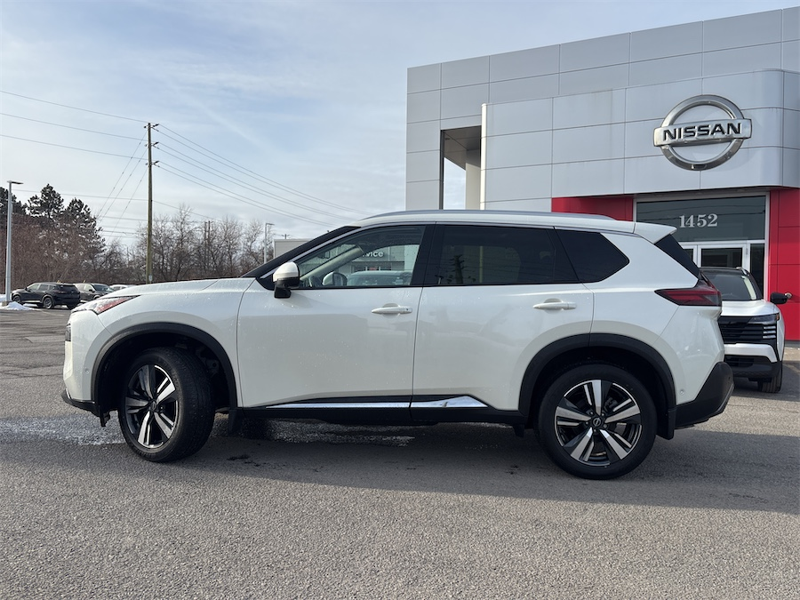 2023 Nissan Rogue - Gallery image 1