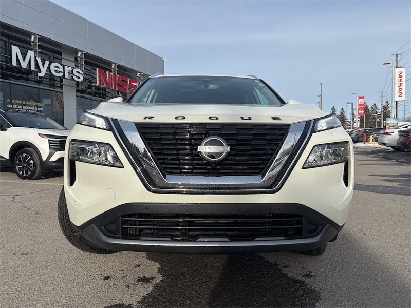 2023 Nissan Rogue - Gallery image 7