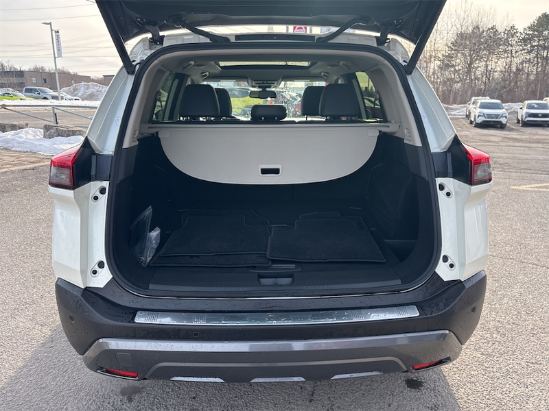2023 Nissan Rogue - Gallery image 8