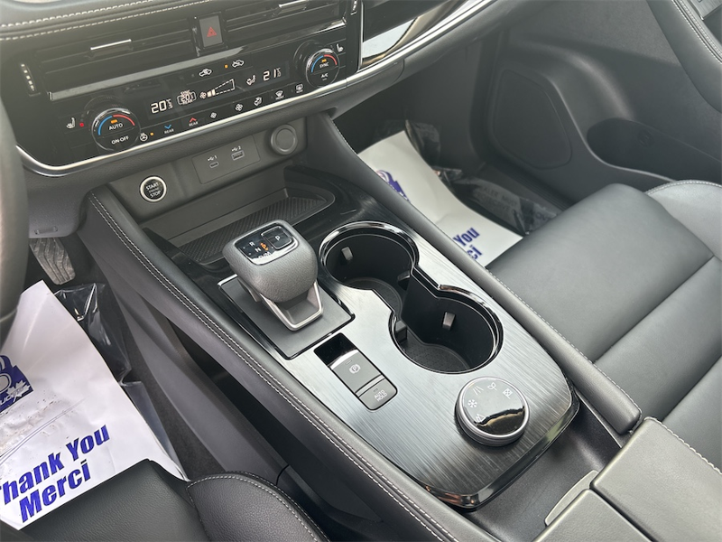 2023 Nissan Rogue - Gallery image 21