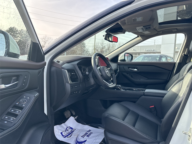 2023 Nissan Rogue - Gallery image 15