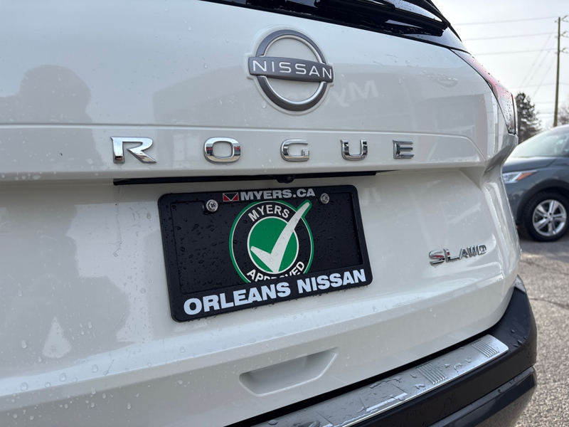 2023 Nissan Rogue - Gallery image 26