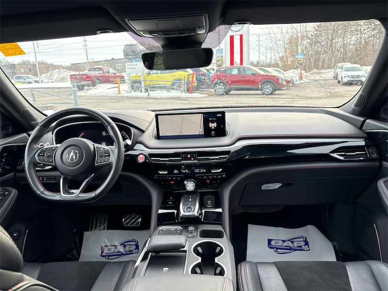 2022 Acura MDX - Gallery image 18
