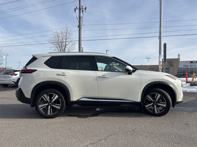 2023 Nissan Rogue - Gallery image 5