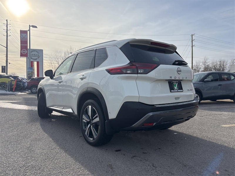 2023 Nissan Rogue - Gallery image 2