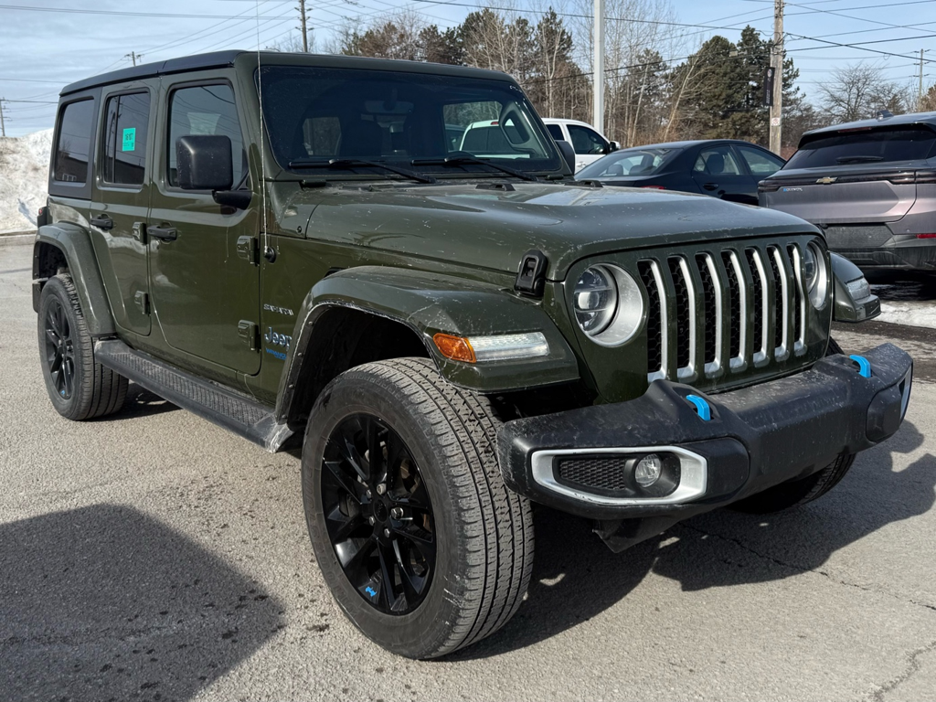 2022 Jeep Wrangler Unlimited - Gallery image 3