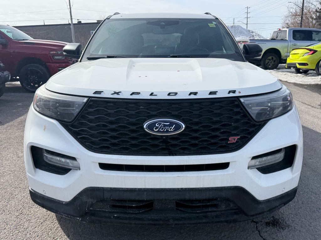2020 Ford Explorer - Gallery image 1