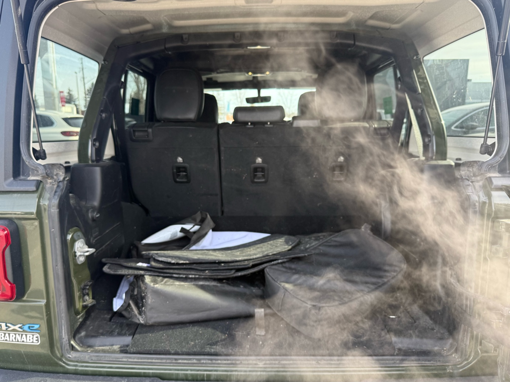 2022 Jeep Wrangler Unlimited - Gallery image 31