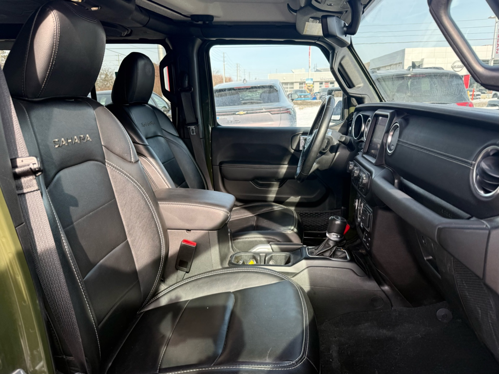 2022 Jeep Wrangler Unlimited - Gallery image 23