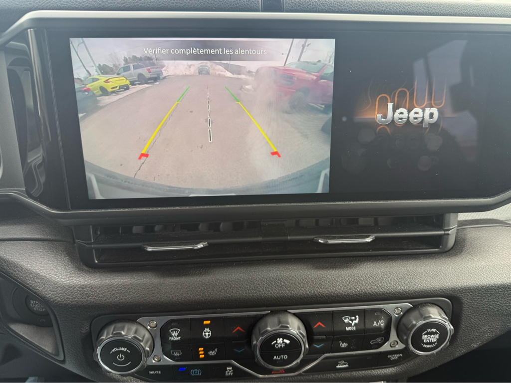 2024 Jeep Wrangler 4xe - Gallery image 20