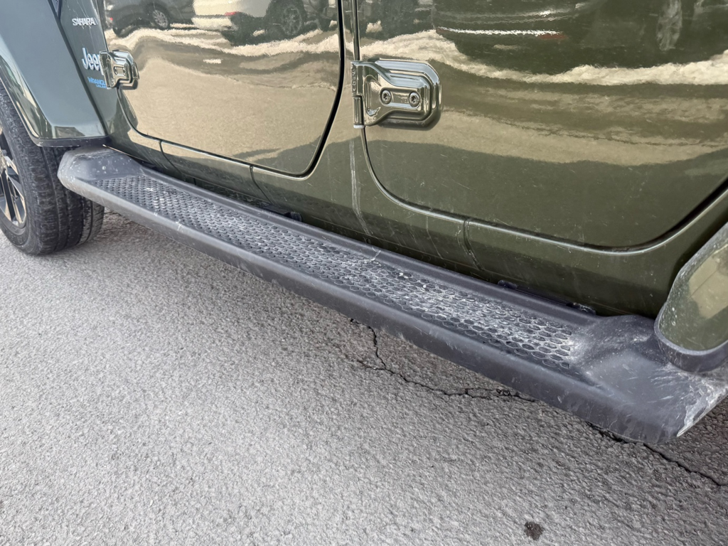 2022 Jeep Wrangler Unlimited - Gallery image 9