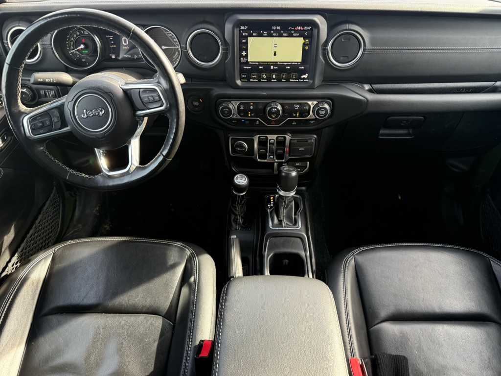 2022 Jeep Wrangler Unlimited - Gallery image 13