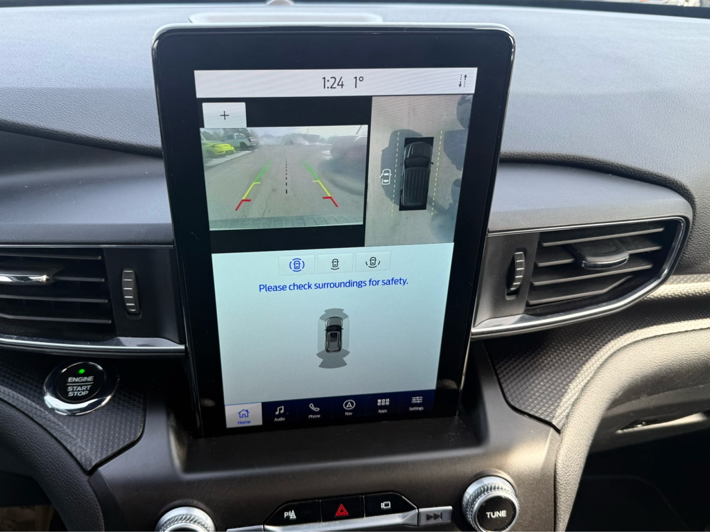 2020 Ford Explorer - Gallery image 19