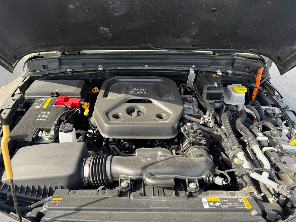 2022 Jeep Wrangler Unlimited - Gallery image 33