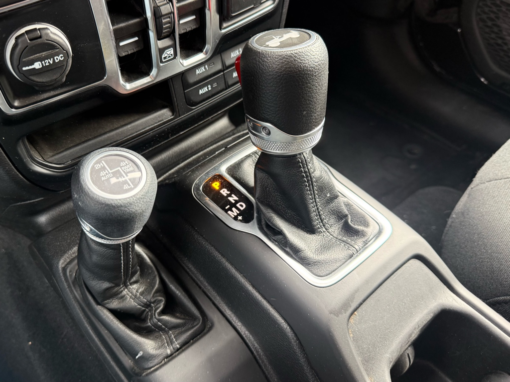 2024 Jeep Wrangler 4xe - Gallery image 22