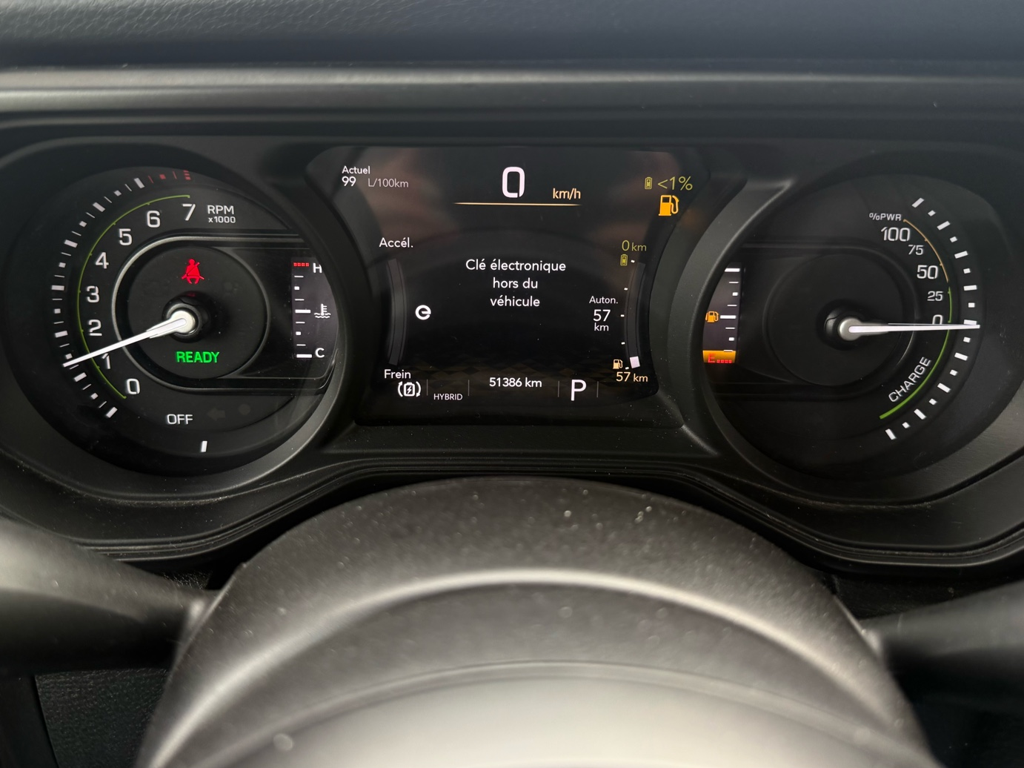 2024 Jeep Wrangler 4xe - Gallery image 17