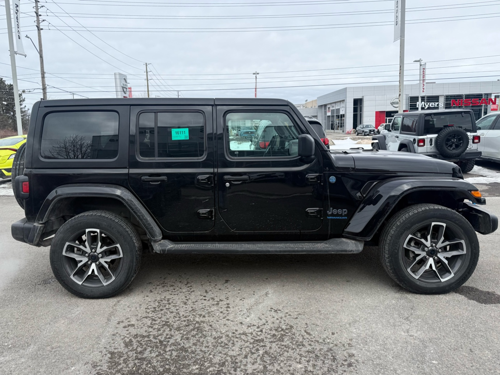 2024 Jeep Wrangler 4xe - Gallery image 4