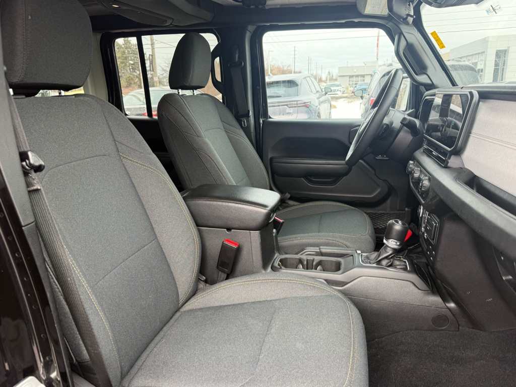 2024 Jeep Wrangler 4xe - Gallery image 23