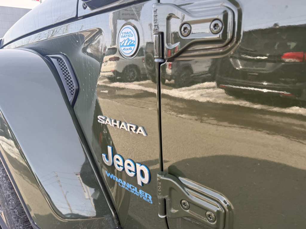 2022 Jeep Wrangler Unlimited - Gallery image 8