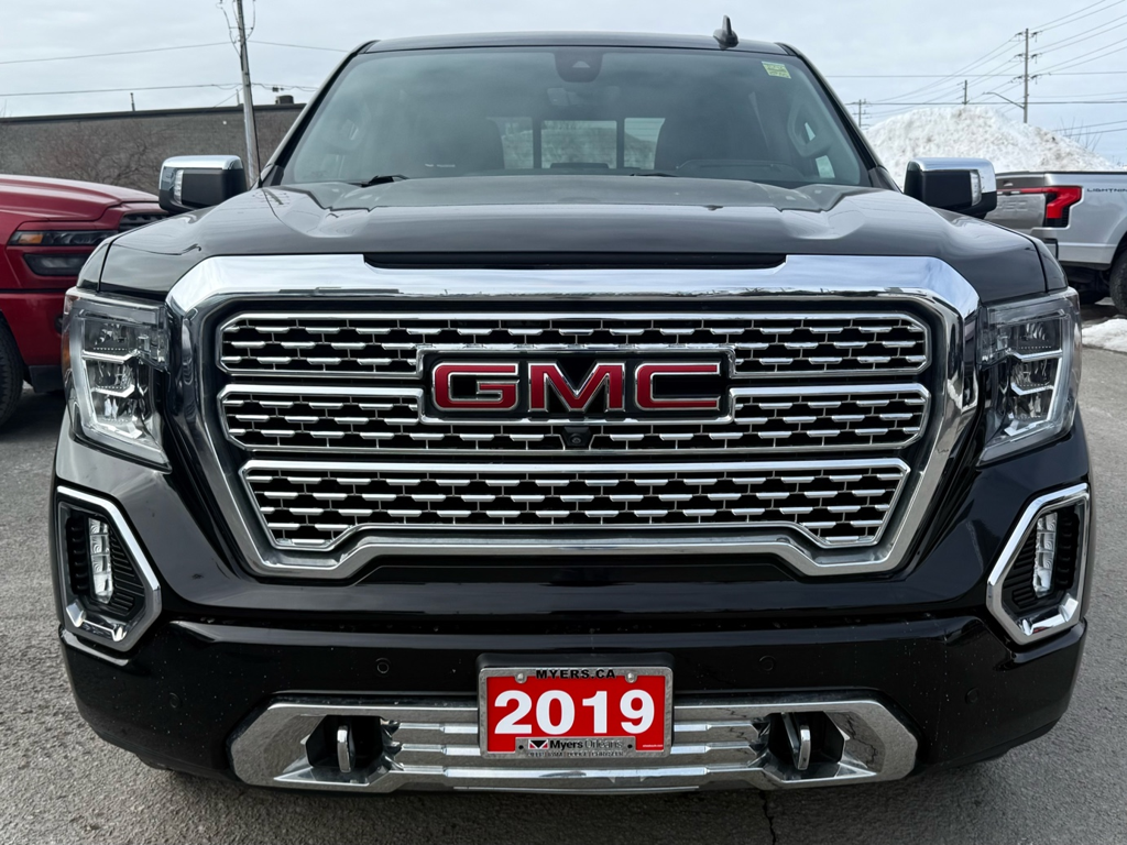 2019 GMC Sierra 1500 - Gallery image 1