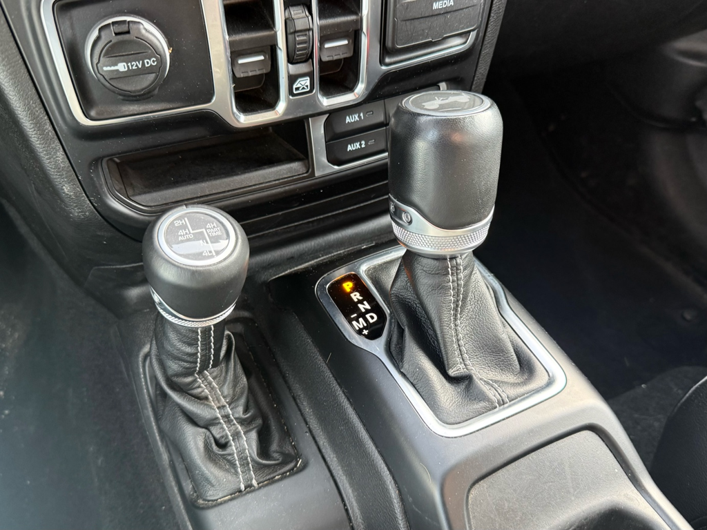 2022 Jeep Wrangler Unlimited - Gallery image 22