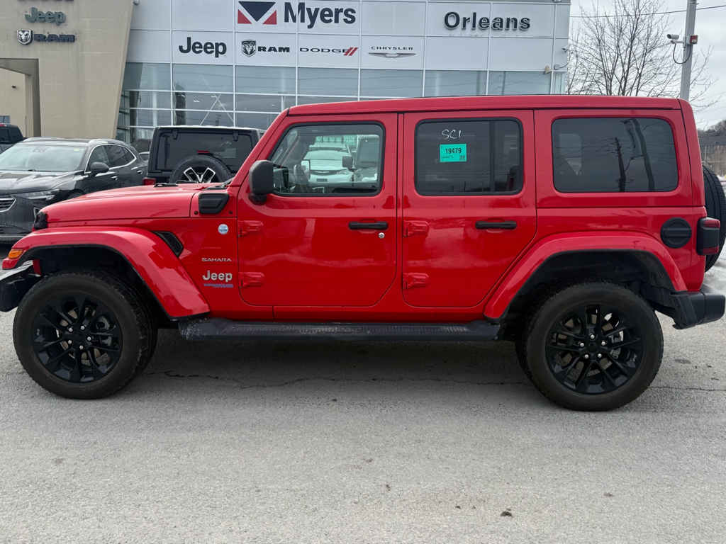 2021 Jeep Wrangler Unlimited - Gallery image 1