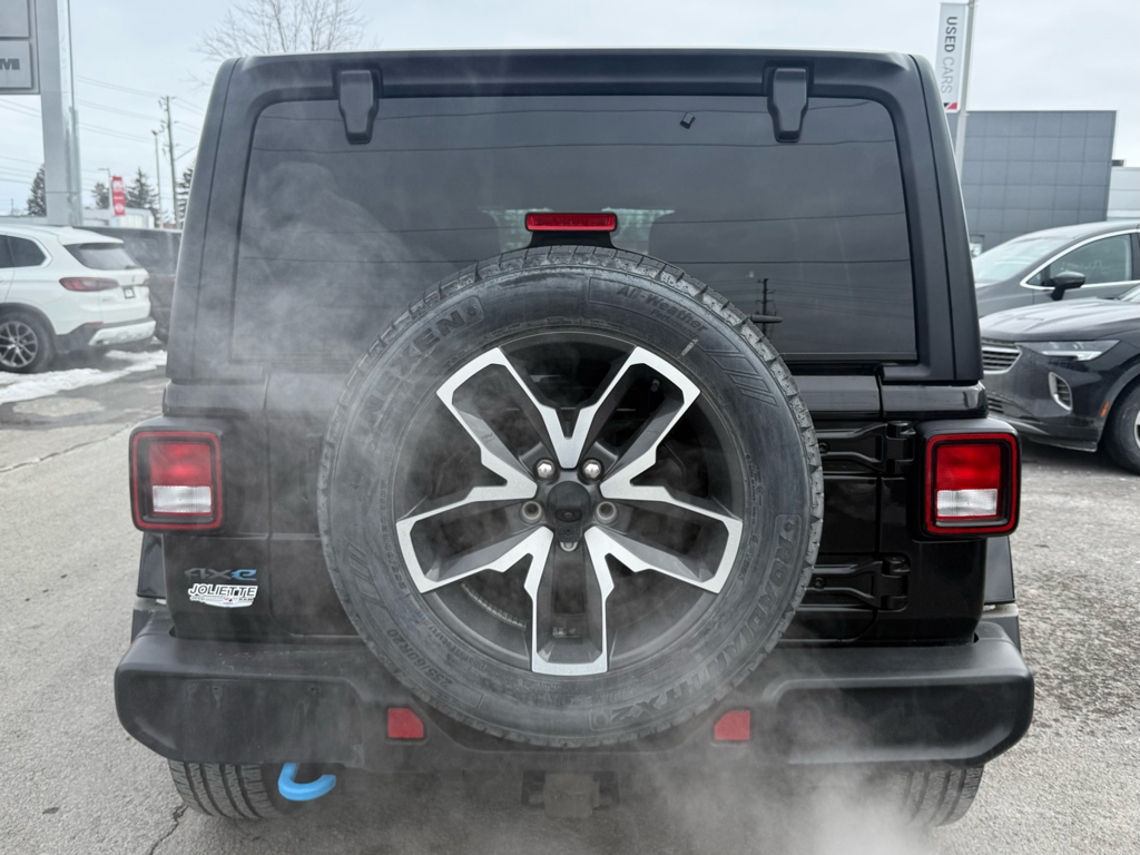 2024 Jeep Wrangler 4xe - Gallery image 5