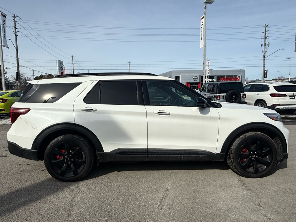 2020 Ford Explorer - Gallery image 4