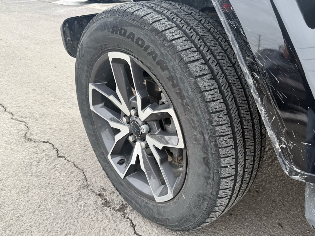 2024 Jeep Wrangler 4xe - Gallery image 7