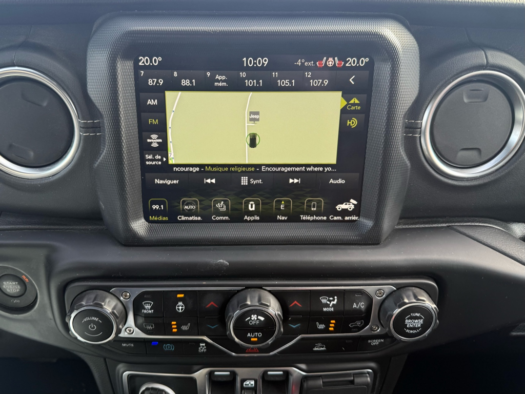 2022 Jeep Wrangler Unlimited - Gallery image 19