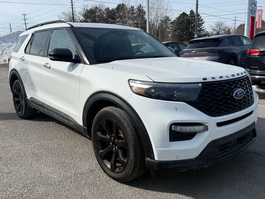 2020 Ford Explorer - Gallery image 3