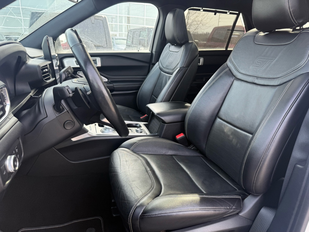 2020 Ford Explorer - Gallery image 11