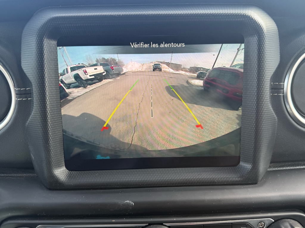 2022 Jeep Wrangler Unlimited - Gallery image 20