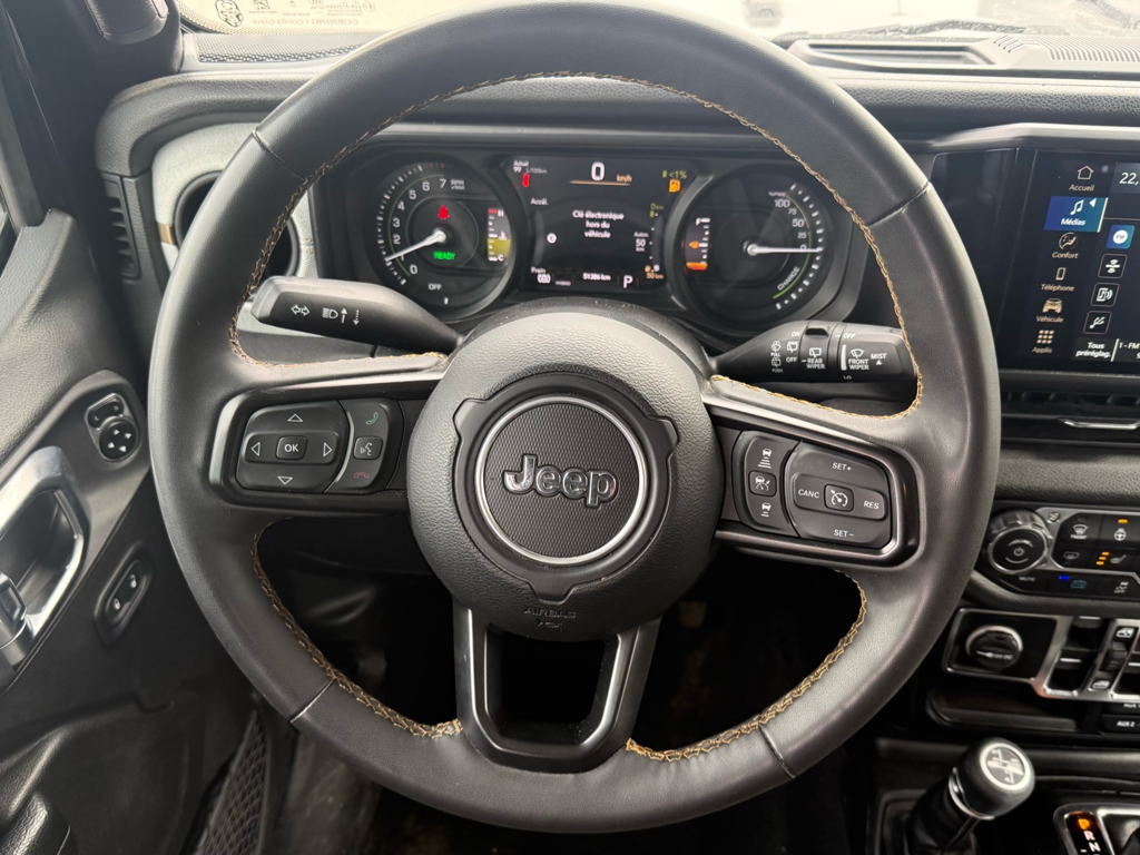 2024 Jeep Wrangler 4xe - Gallery image 2