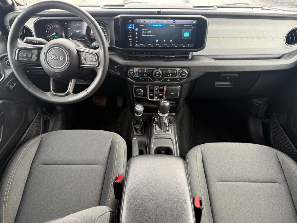 2024 Jeep Wrangler 4xe - Gallery image 13