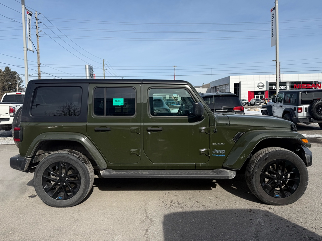 2022 Jeep Wrangler Unlimited - Gallery image 4
