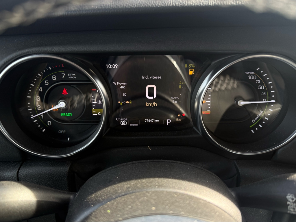 2022 Jeep Wrangler Unlimited - Gallery image 17