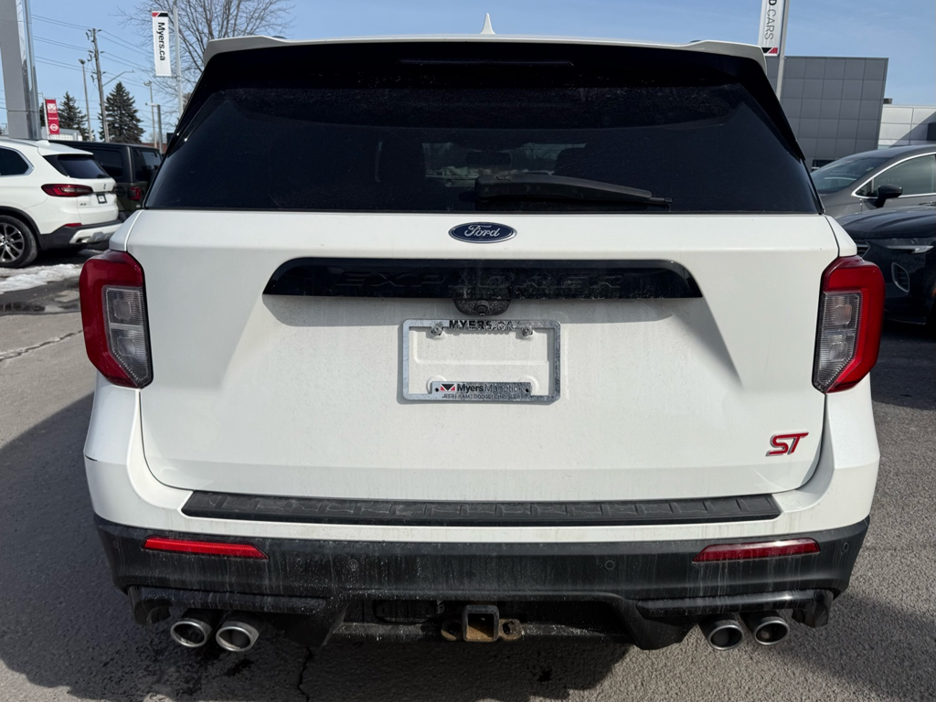 2020 Ford Explorer - Gallery image 5