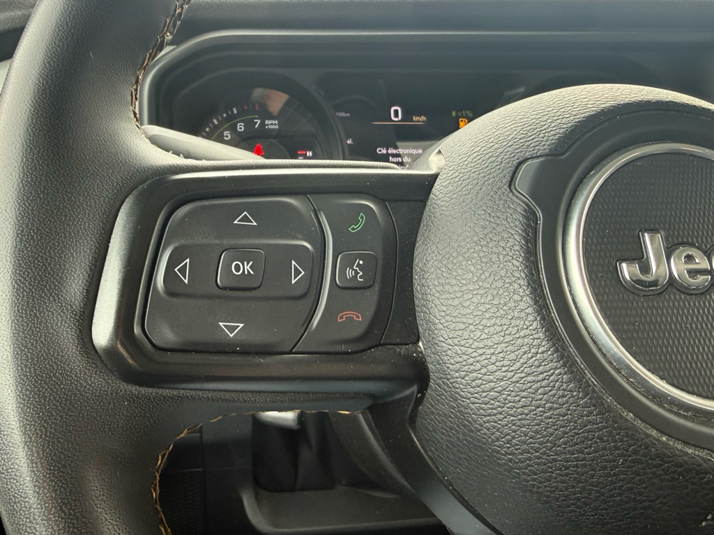 2024 Jeep Wrangler 4xe - Gallery image 15