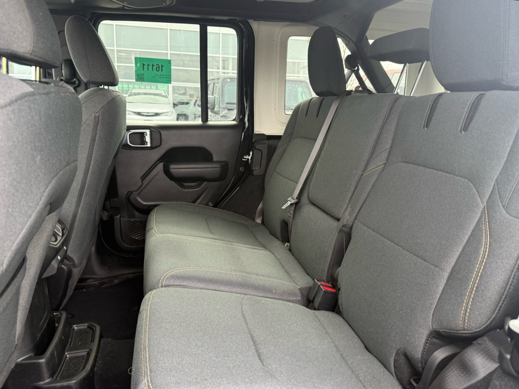 2024 Jeep Wrangler 4xe - Gallery image 24